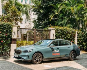 Image post by @bmwgroupculture on Instagram