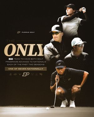 Image post by @purduesports on Instagram