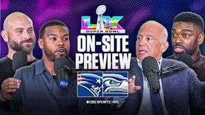 Video post by @CBS Sports on YouTube