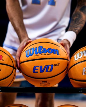 Image post by @wilsonbasketball on Instagram
