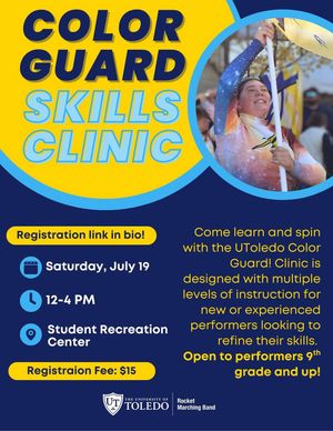 Image post by @rocketmarchingband on Instagram