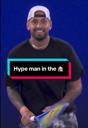 Video post by @ausopen on TikTok
