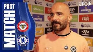 Video post by @chelseafc on YouTube
