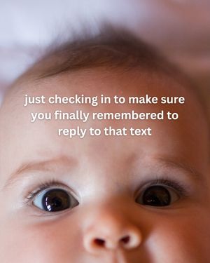 Image post by @huggies on Instagram