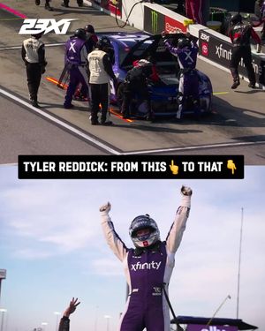 Image post by @23xiracing on Instagram