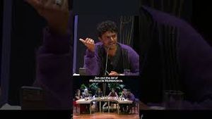 Video post by @The Booker Prizes on YouTube