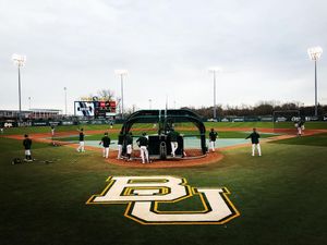 Image post by @baylorbaseball on Instagram