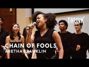 Video post by @thunkacappella on YouTube