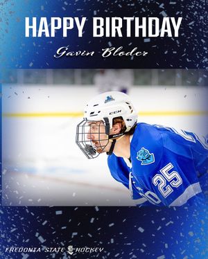 Image post by @fredonia_mhky on Instagram