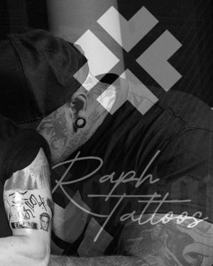 Image post by @raphbarrostattoos on Instagram
