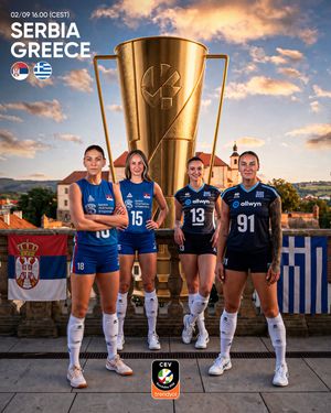 Image post by @cevolleyball on Instagram