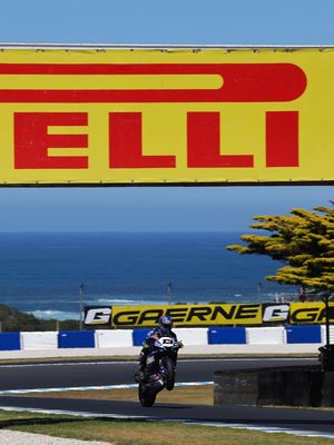 Image post by @worldsbk on Instagram