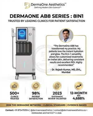 Image post by @dermaoneaesthetics on Instagram