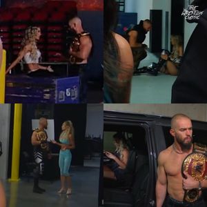 Image post by @thewrestlingclassic on Instagram