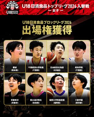 Image post by @japan_basketball on Instagram