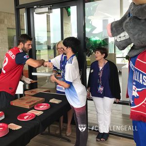 Image post by @fcdallas on Instagram