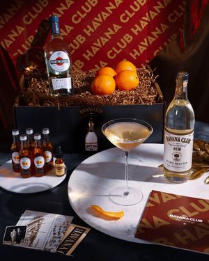 Image post by @cocktailcourier on Instagram