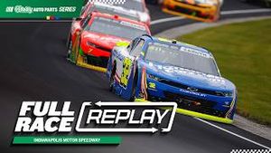 Video post by @nascar on YouTube