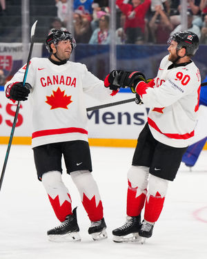 Image post by @hockeycanada on Instagram