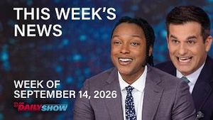 Video post by @thedailyshow on YouTube