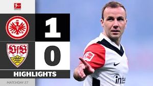 Video post by @bundesliga on YouTube