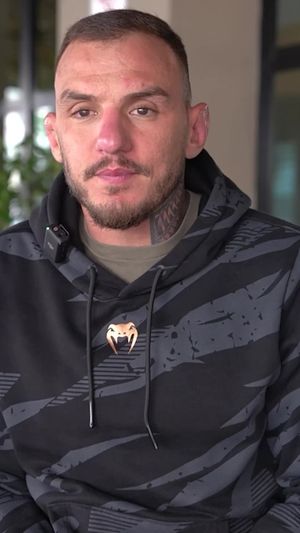 Video post by @ufcbrasil on TikTok