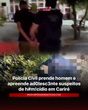 Image post by @imperadornoticias on Instagram