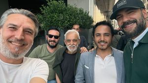 Image post by @ahmetcihatsancar on Instagram