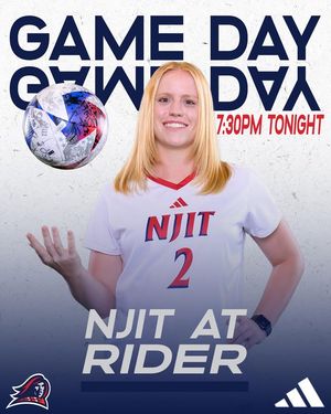 Image post by @njitwsoccer on Facebook