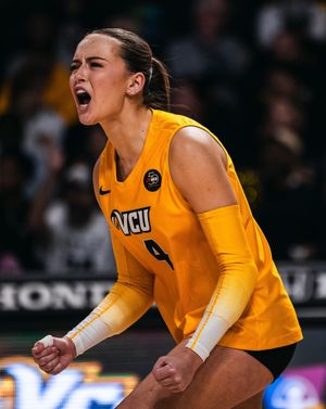 Image post by @vcuvolleyball on Instagram