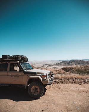 Image post by @mud_dust_overlanding on Instagram