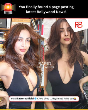 Image post by @officialrapidbollywood on Instagram