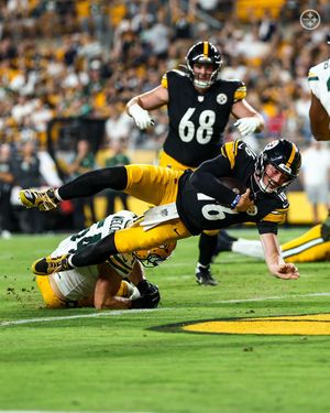 Image post by @steelers on Instagram