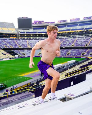 Image post by @lsuswimdive on Instagram