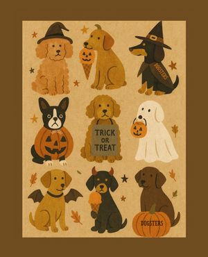 Image post by @dogstersicecream on Instagram