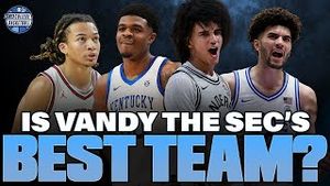Video post by @cbssportscbb on YouTube