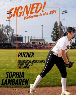 Image post by @pacificsoftball on Instagram