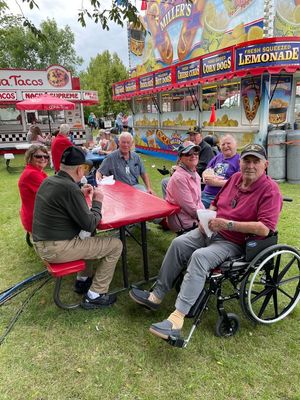 Image post by @MinnesotaDepartmentOfVeteransAffairs on Facebook