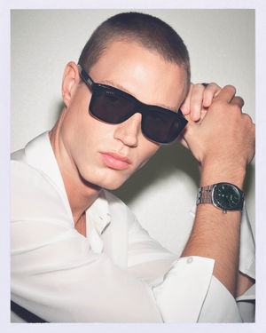 Image post by @gucci on Instagram