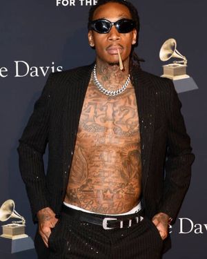 Image post by @wizkhalifa on Instagram