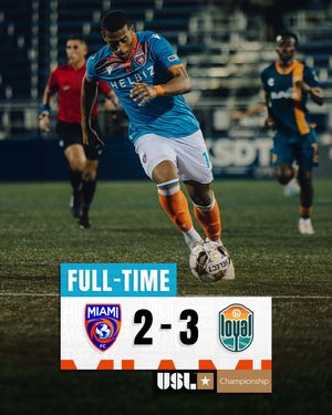 Image post by @themiamifc on Instagram