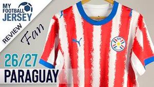Video post by @myfootballjersey on YouTube