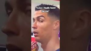 Video post by @ronnyfooty19 on YouTube