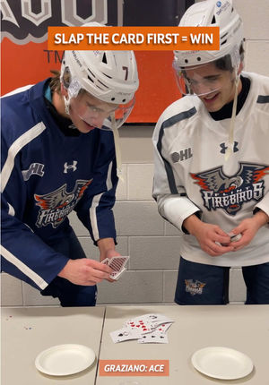 Video post by @flintfirebirdsofficial on TikTok