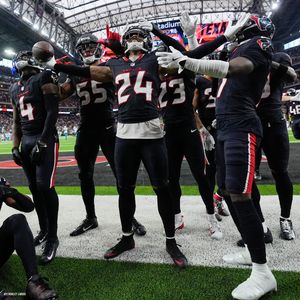 Image post by @HoustonTexans on Twitter