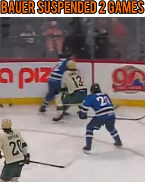 Image post by @hockeyfights on Instagram