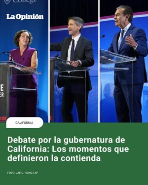 Image post by @laopinionla on Instagram