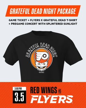 Image post by @philadelphiaflyers on Facebook