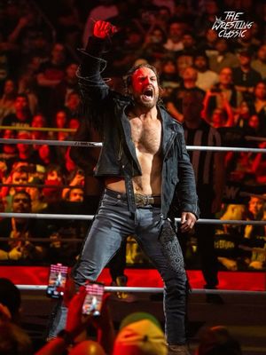 Image post by @thewrestlingclassic on Instagram