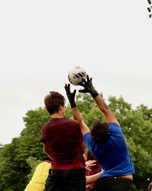 Image post by @fordhamsoccer on Instagram